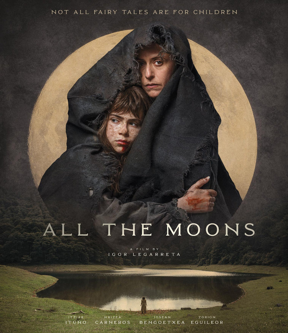 All The Moons Blu-Ray Standard Edition