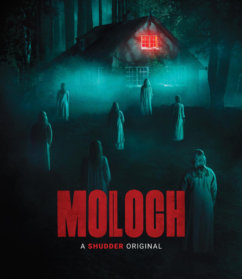 Moloch Blu-Ray Standard Edition