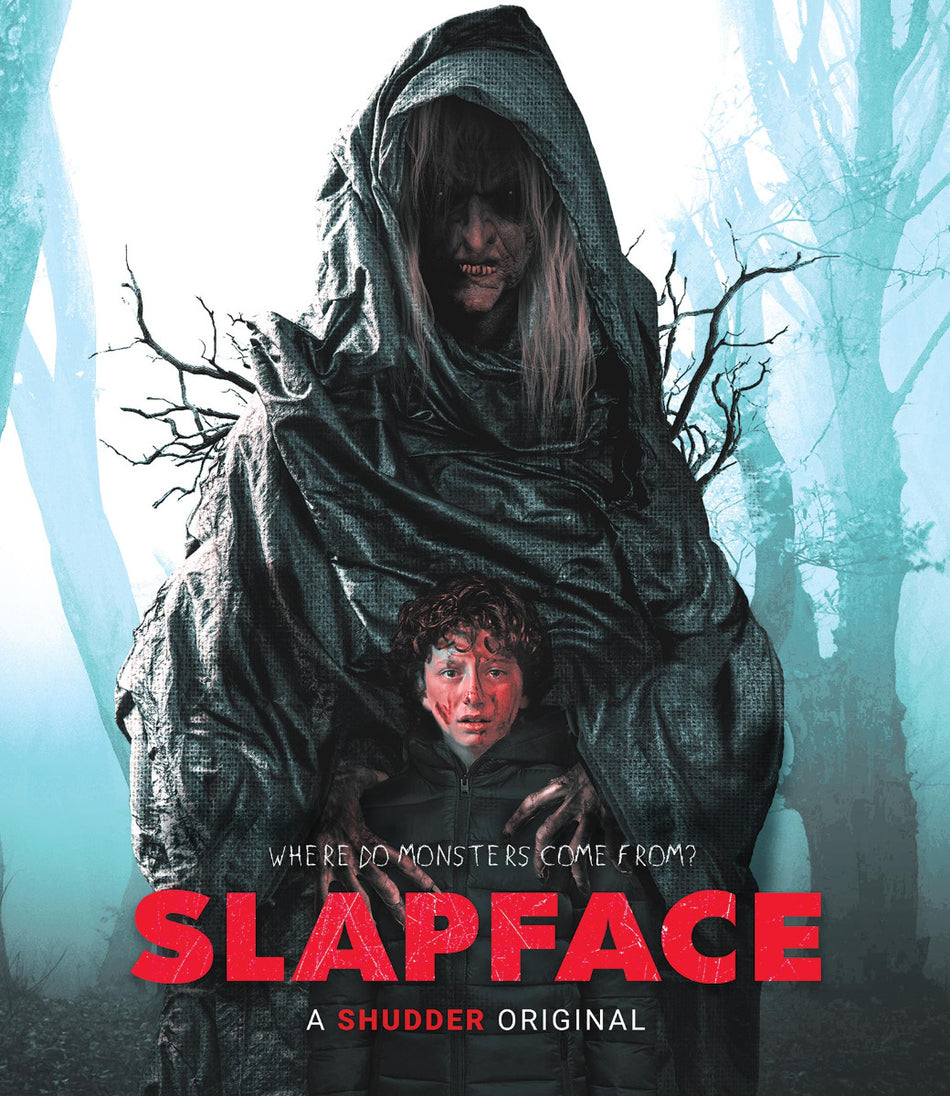 Slapface Blu-Ray Standard Edition