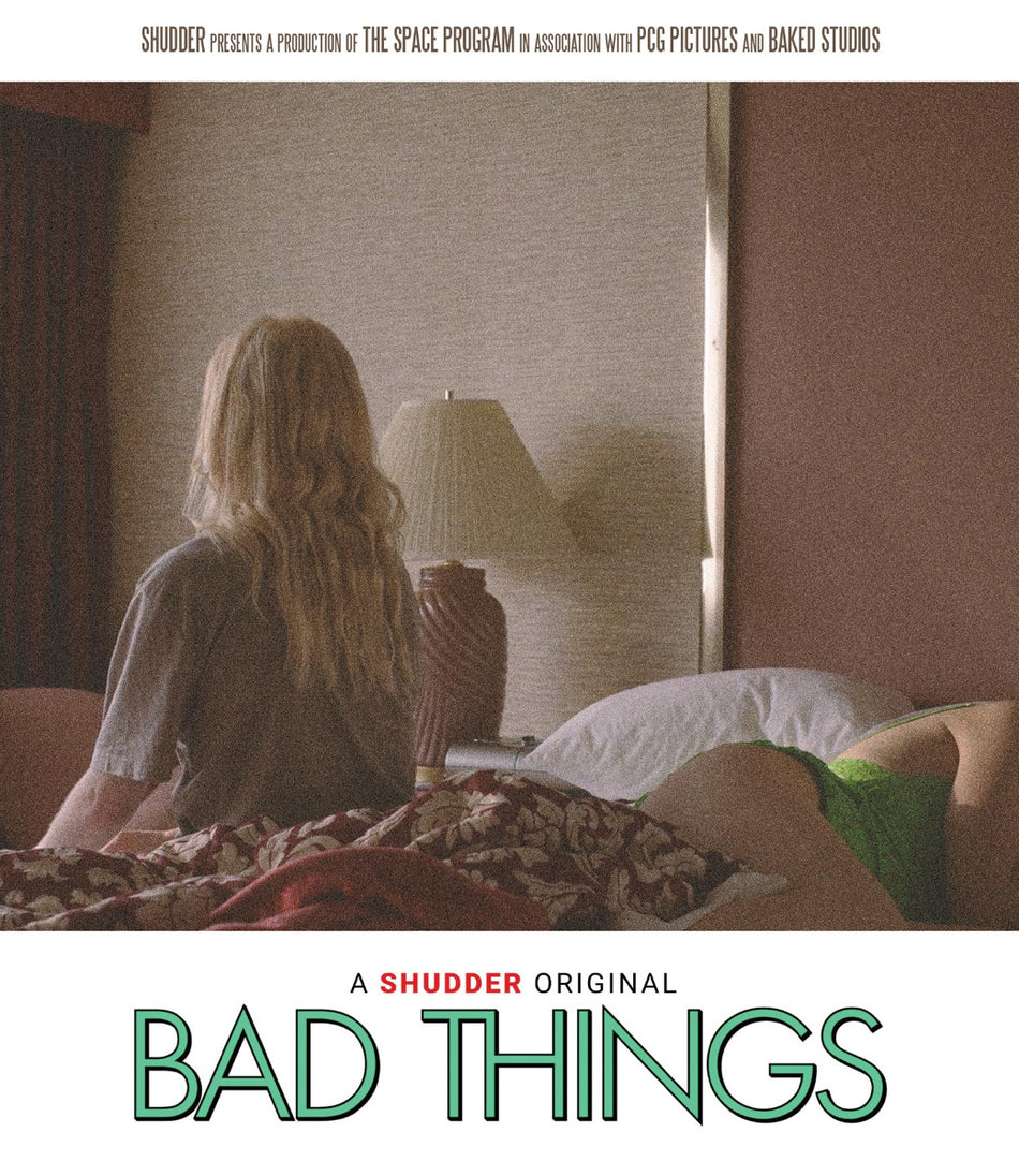 Bad Things Blu-Ray Standard Edition