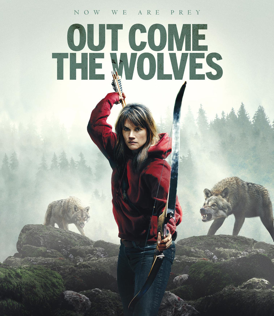 Out Come The Wolves Blu-Ray Standard Edition