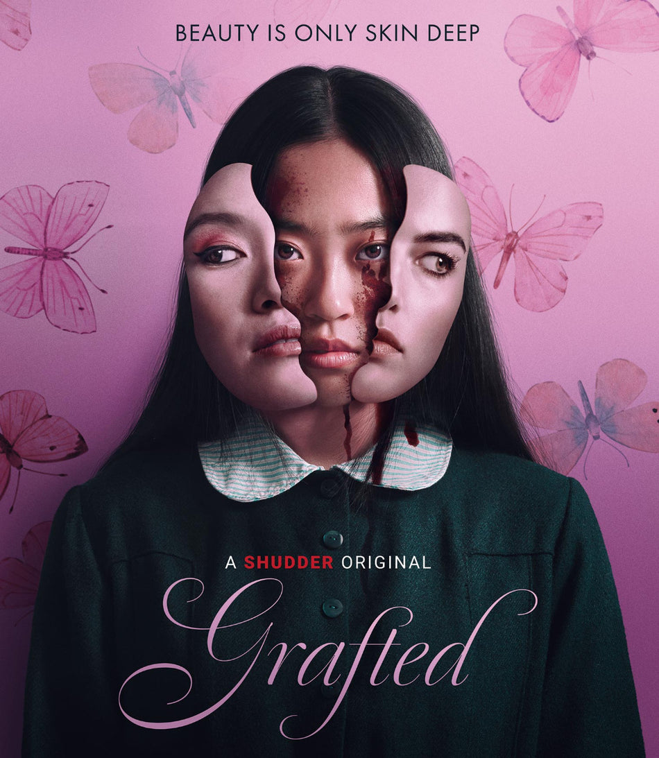 Grafted Blu-Ray Standard Edition