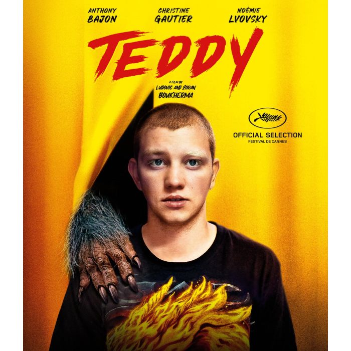 Teddy Blu-Ray Standard Edition
