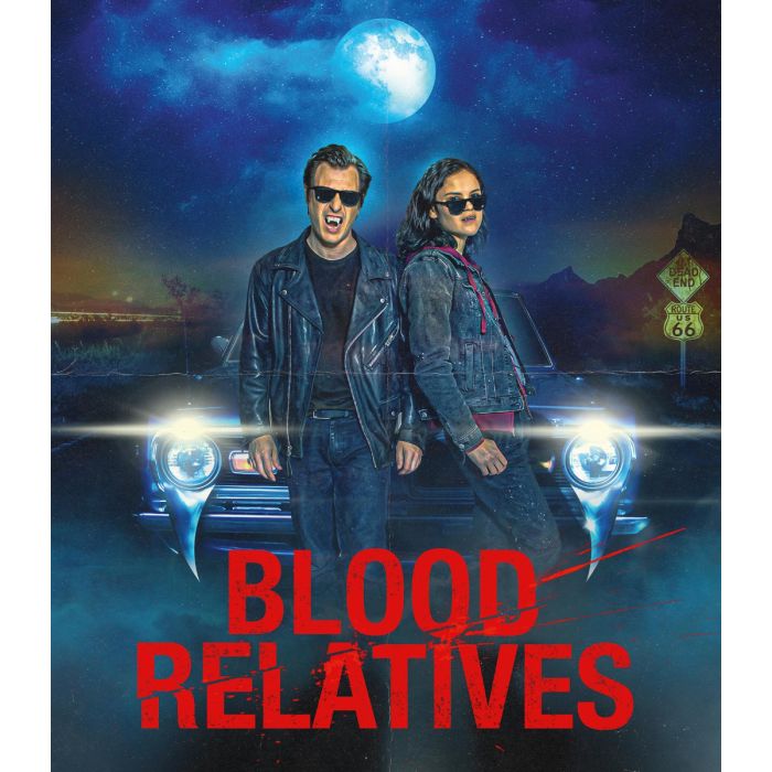 Blood Relatives Blu-Ray Standard Edition