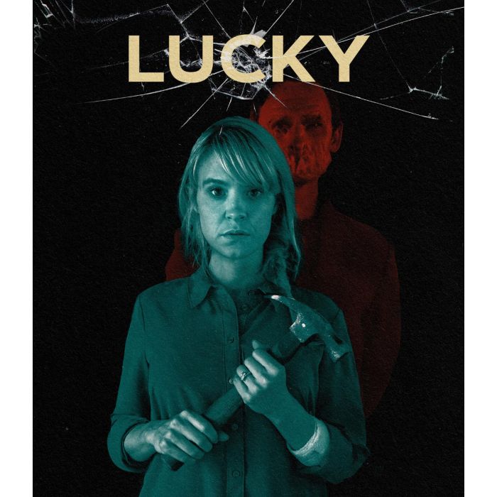 Lucky Blu-Ray Standard Edition