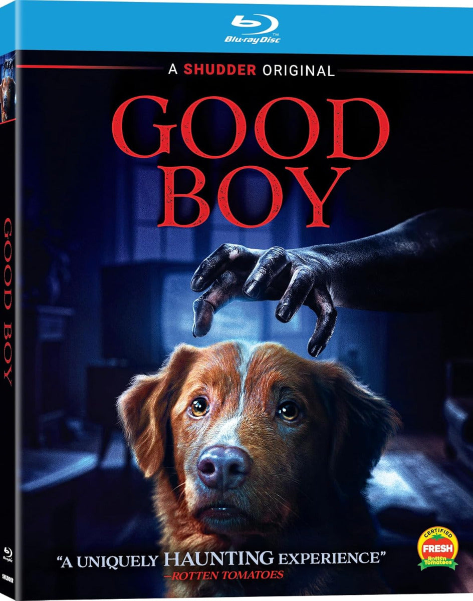 Good Boy (Blu-Ray)