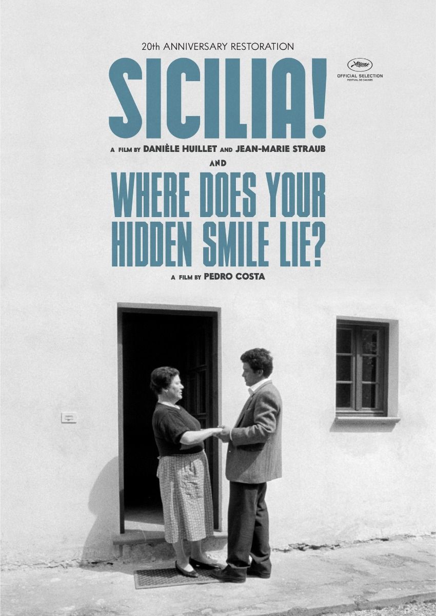 Sicilia! Dvd