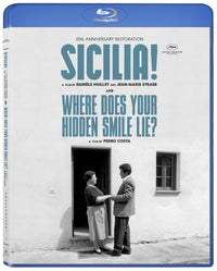 Sicilia! Bluray