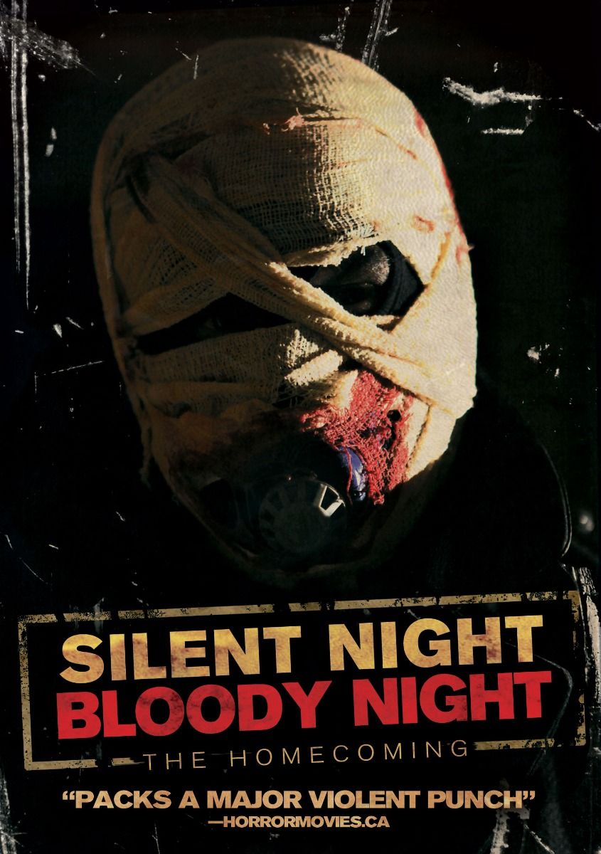 Silent Night Bloody Night: The Homecoming