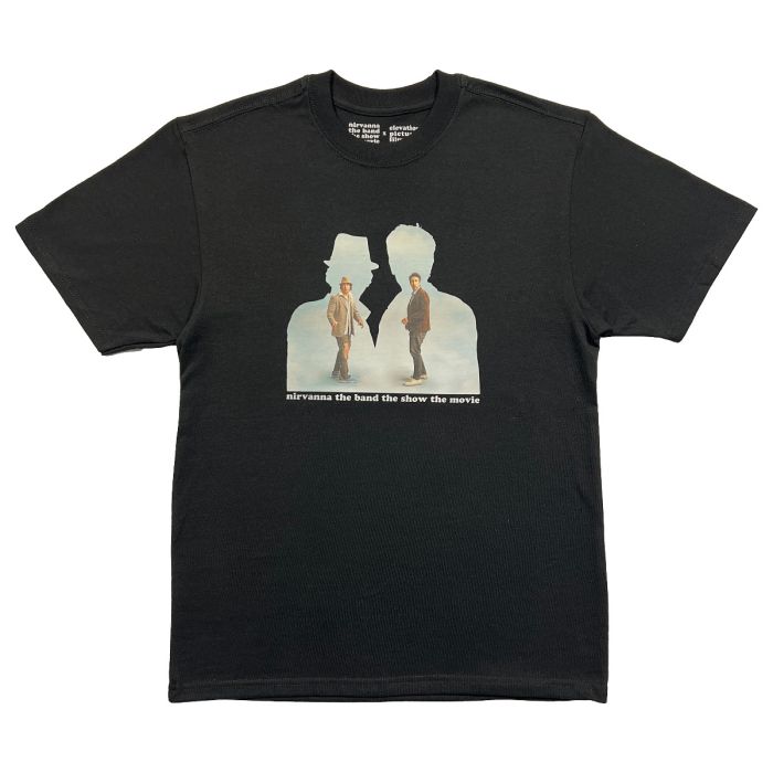 NTBTSTM Silhouette Tee - XL