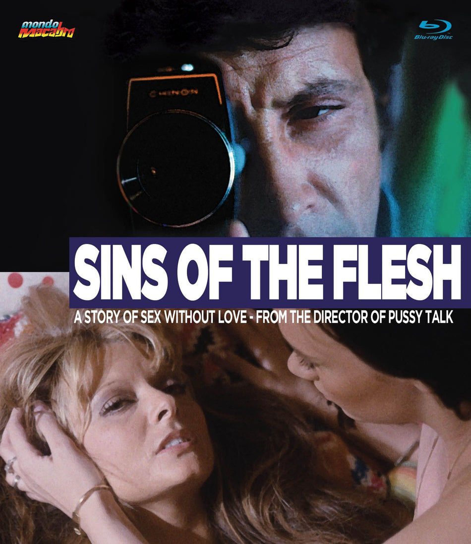 Sins Of The Flesh (Blu-Ray)