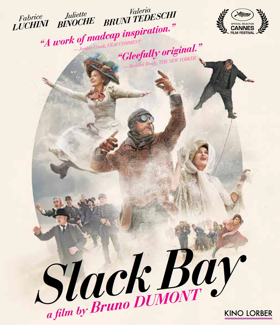 Slack Bay (Blu-Ray)