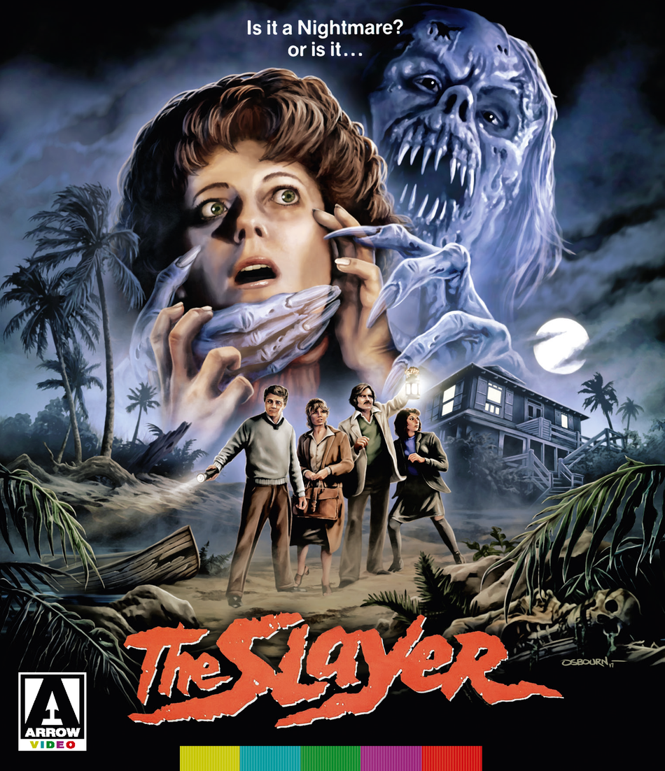 Slayer, The (Blu-Ray/Dvd Combo)