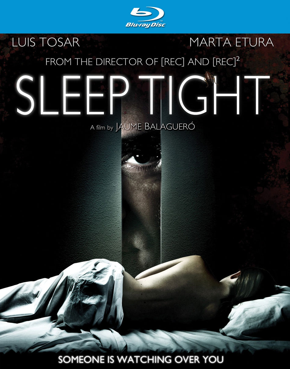 Sleep Tight (Blu-Ray)