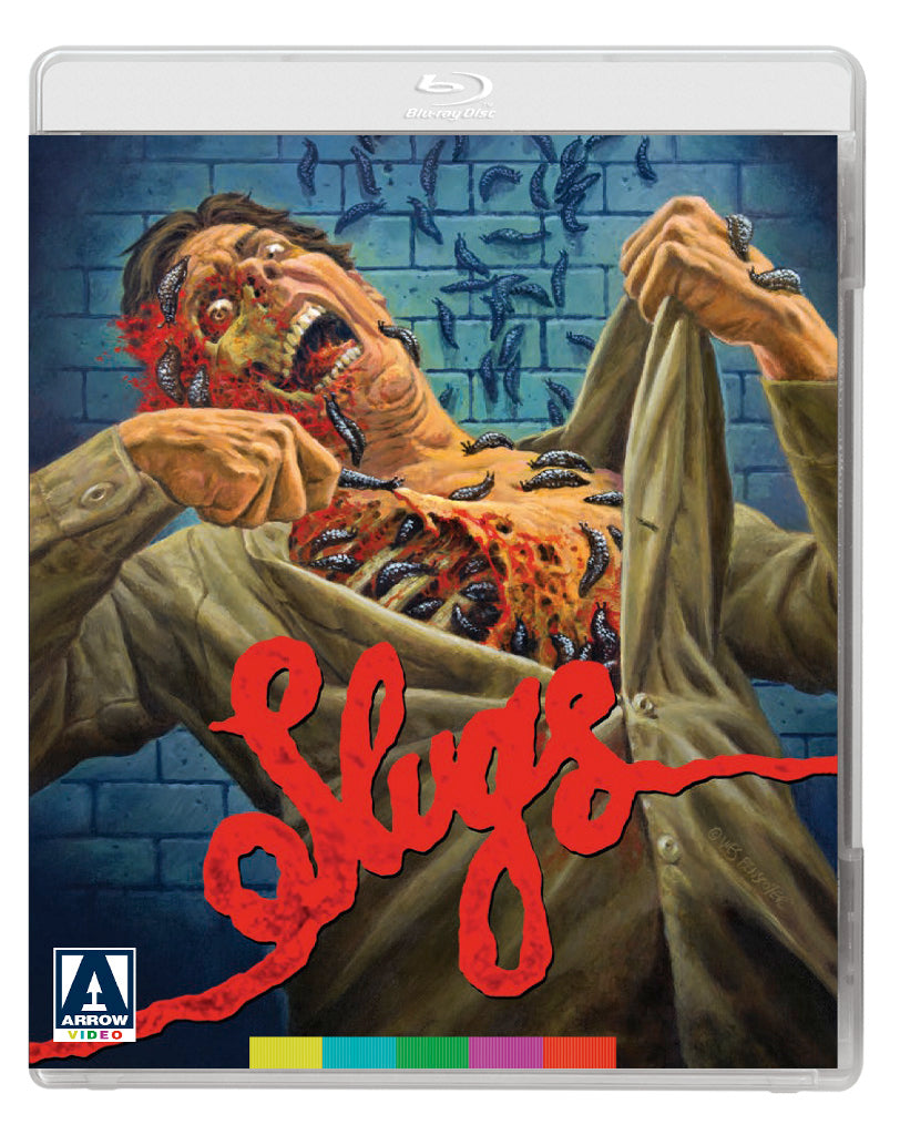 Slugs Bluray