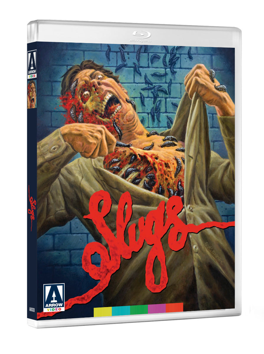 Slugs Bluray
