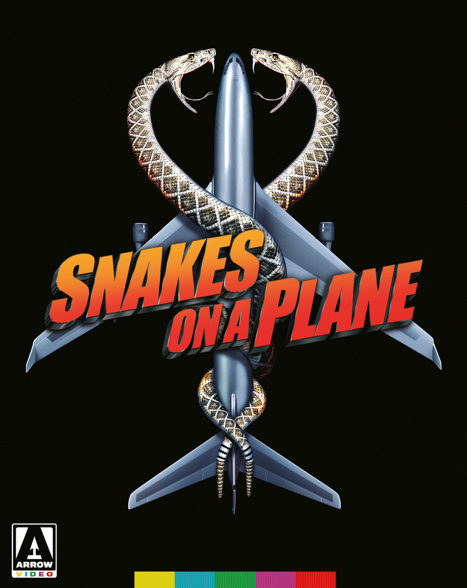 Snakes On A Plane Limited Edition Blu-Ray