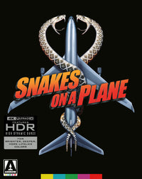 Snakes On A Plane Limited Edition 4K UHD