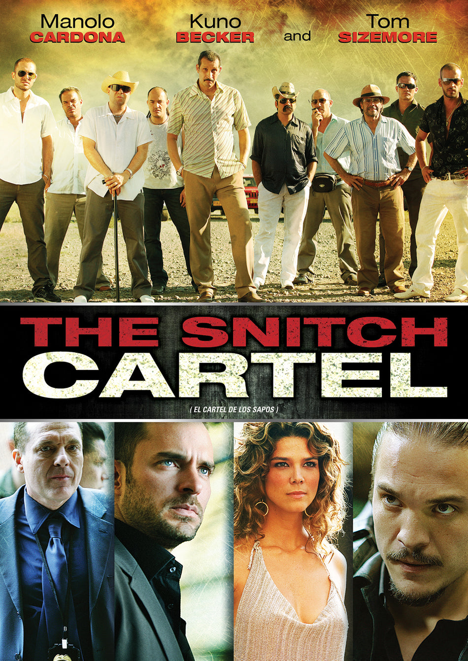 Snitch Cartel, The (English Subtitles) NLA