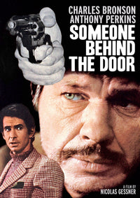 Someone Behind The Door