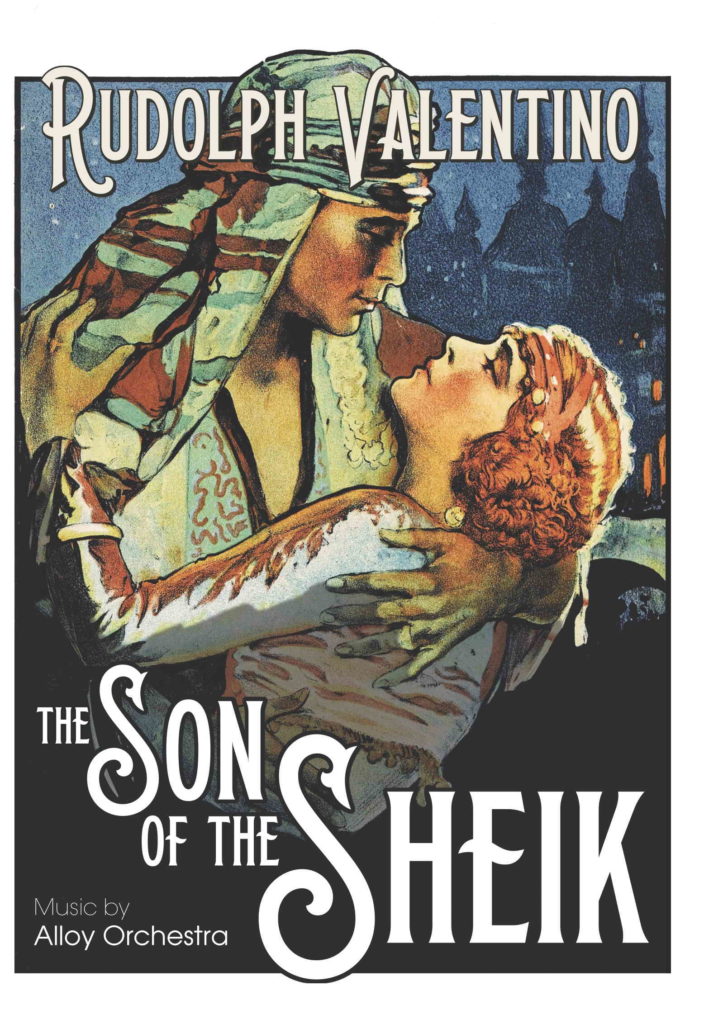 Son Of The Sheik, The