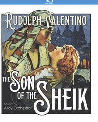 Son Of The Sheik, The (Blu-Ray)