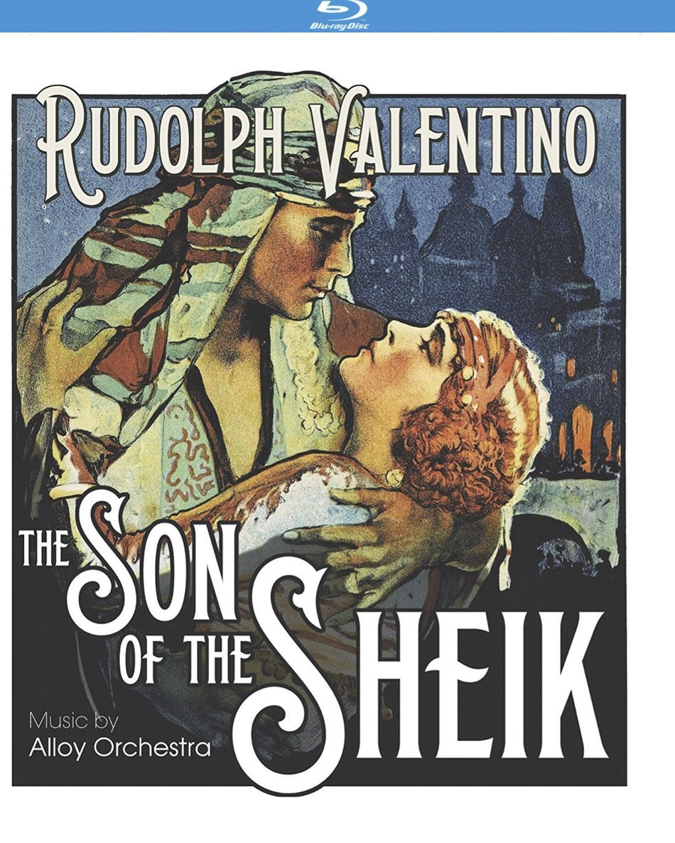 Son Of The Sheik, The (Blu-Ray)