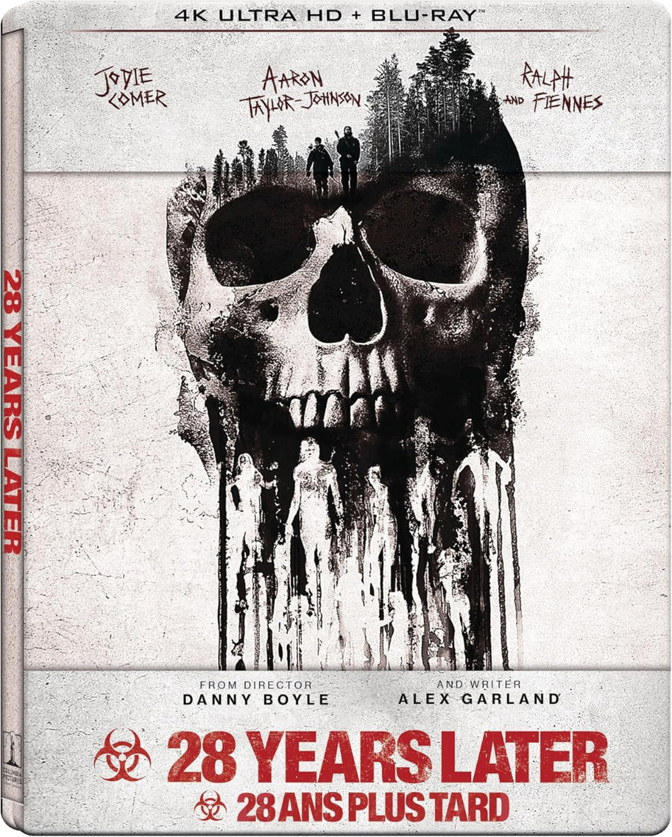 28 Days Later - Steelbook (4K-UHD)