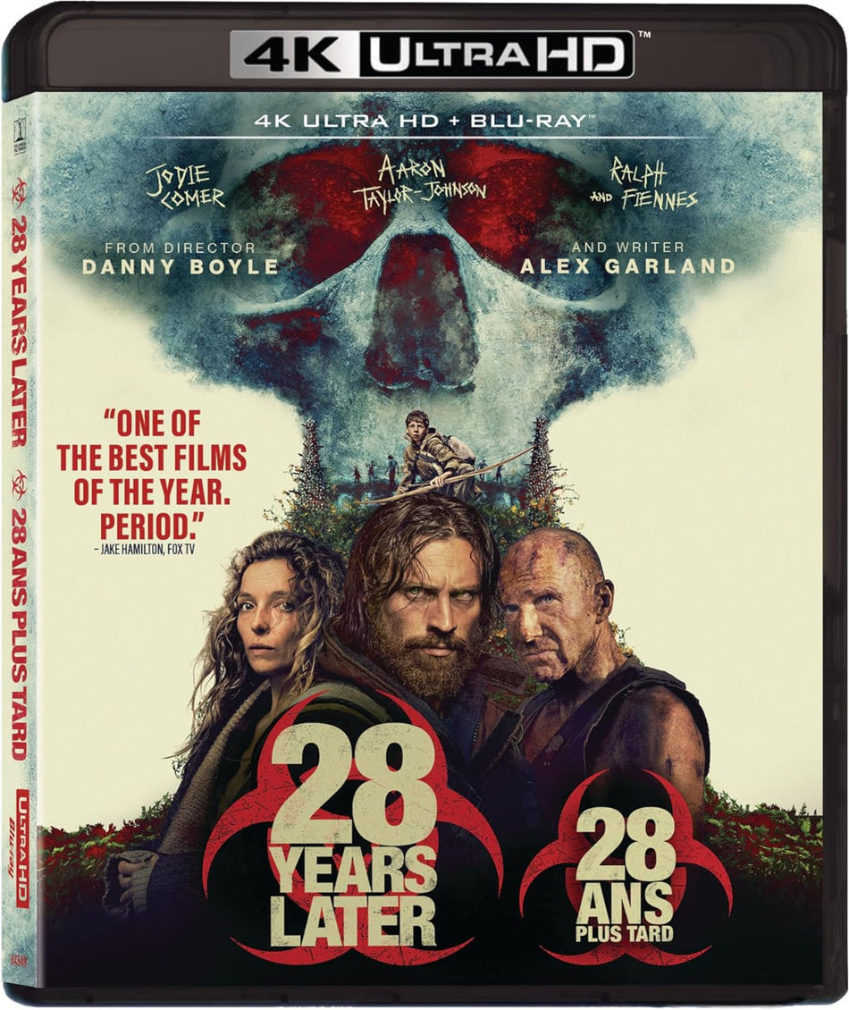 28 Years Later (4K-UHD/Bd)