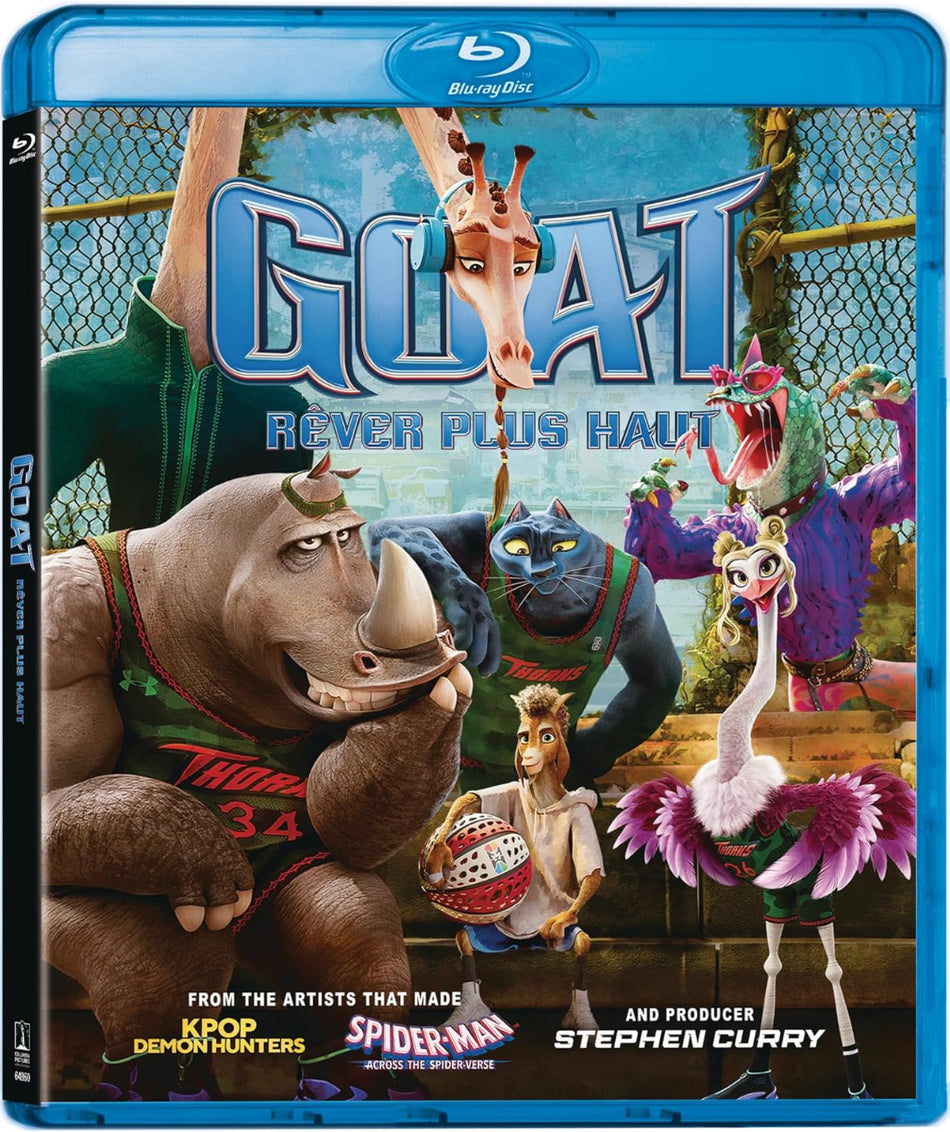 Goat (Blu-Ray)