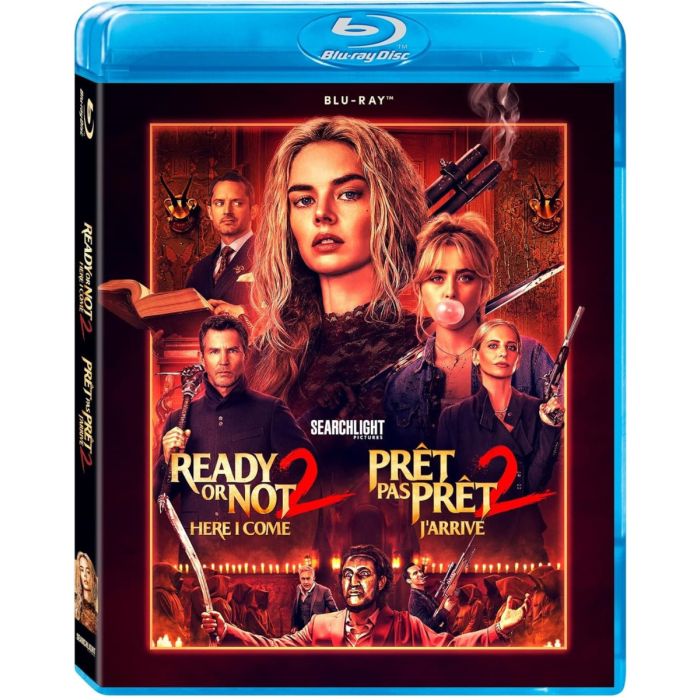 Ready Or Not 2: Here I Come (Blu-Ray)