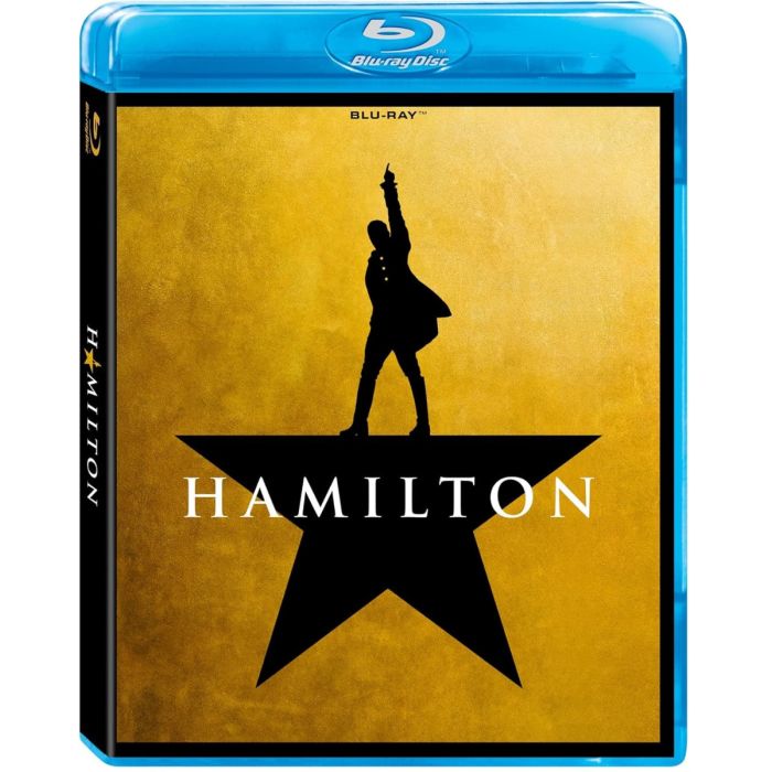 Hamilton - Collector'S Edition (Blu-Ray)