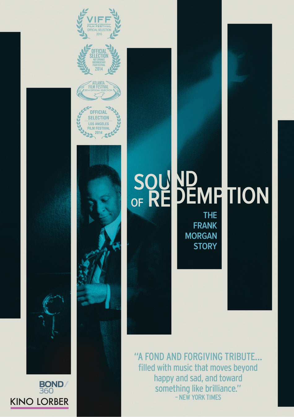 Sound Of Redemption: The Frank Morgan Story