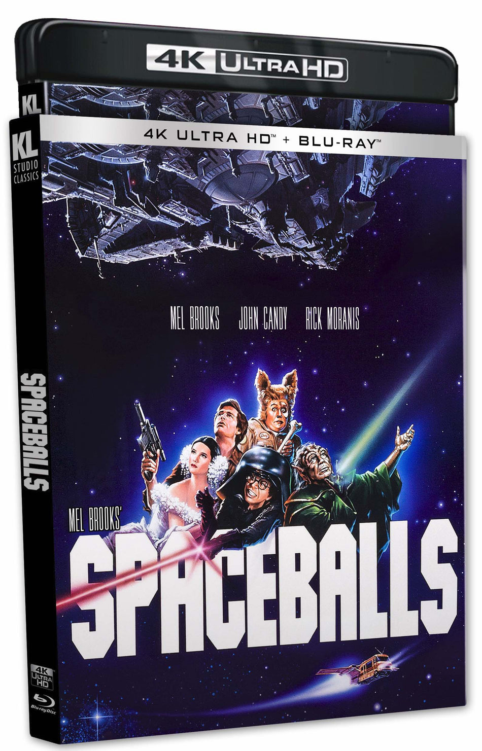 Spaceballs (4Kuhd)