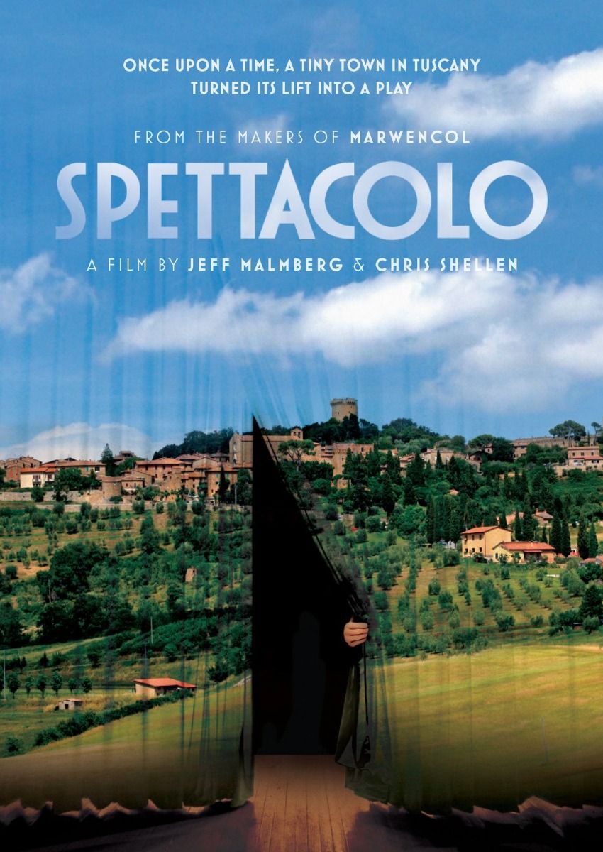 Spettacolo Dvd
