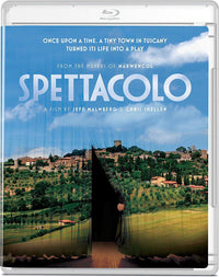 Spettacolo Bluray