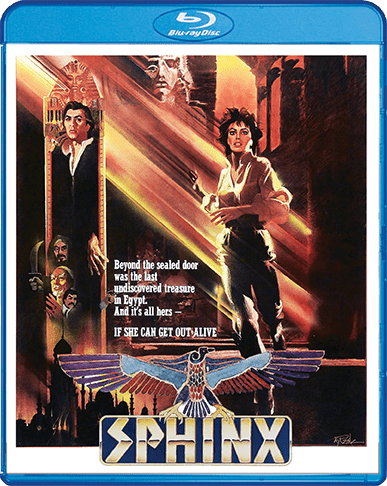 Sphinx (Blu-Ray)