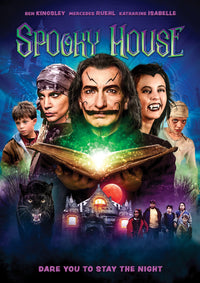Spooky House
