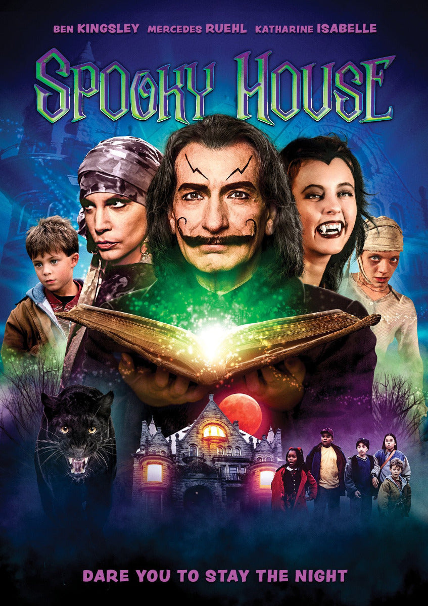 Spooky House