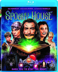 Spooky House (Blu-Ray)