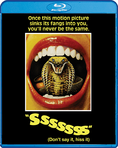 Sssssss (Blu-Ray)