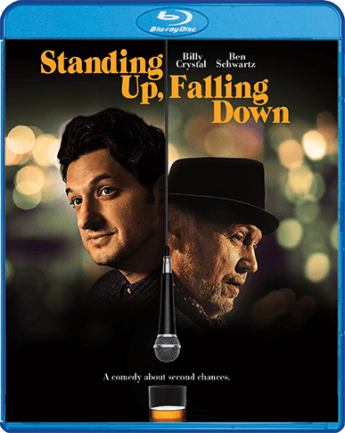 Standing Up, Falling Down (Blu-Ray)