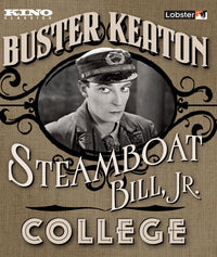 Steamboat Bill Jr./College