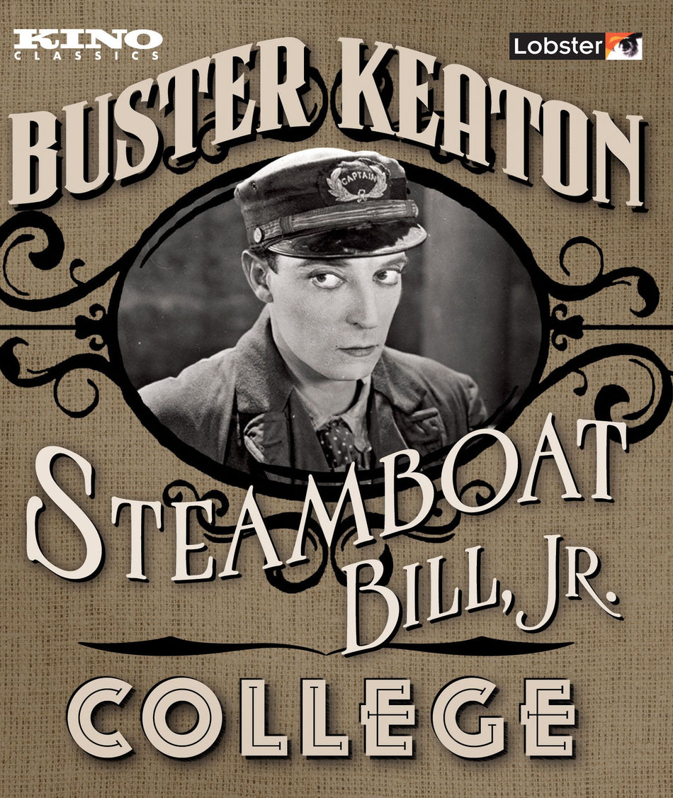 Steamboat Bill Jr./College