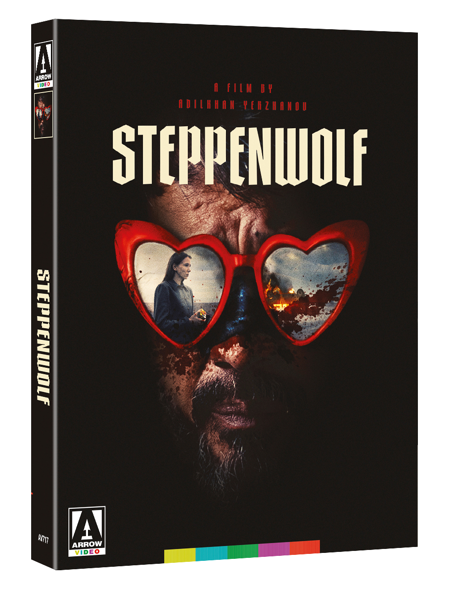 Steppenwolf Limited Edition Blu-Ray