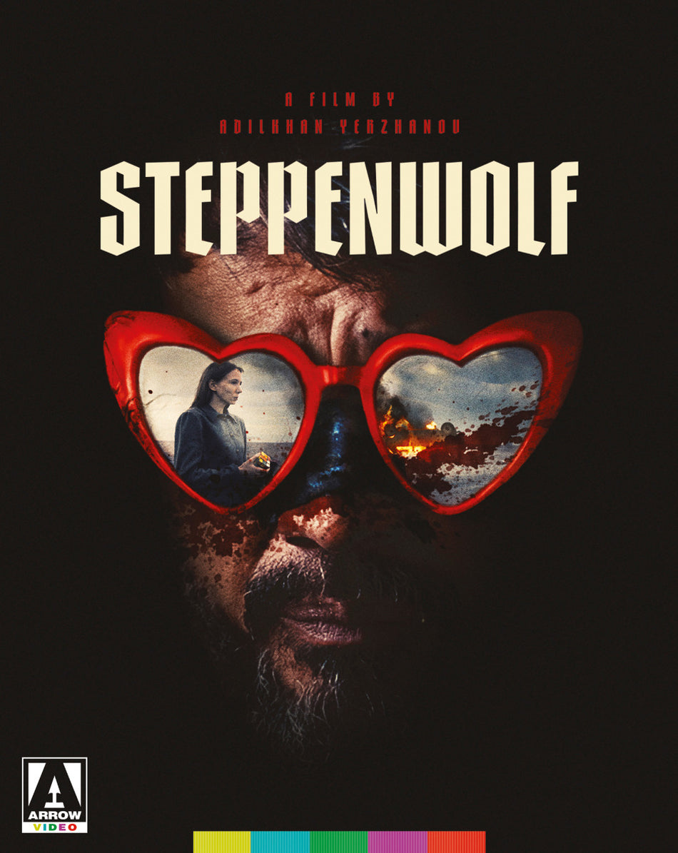 Steppenwolf Limited Edition Blu-Ray