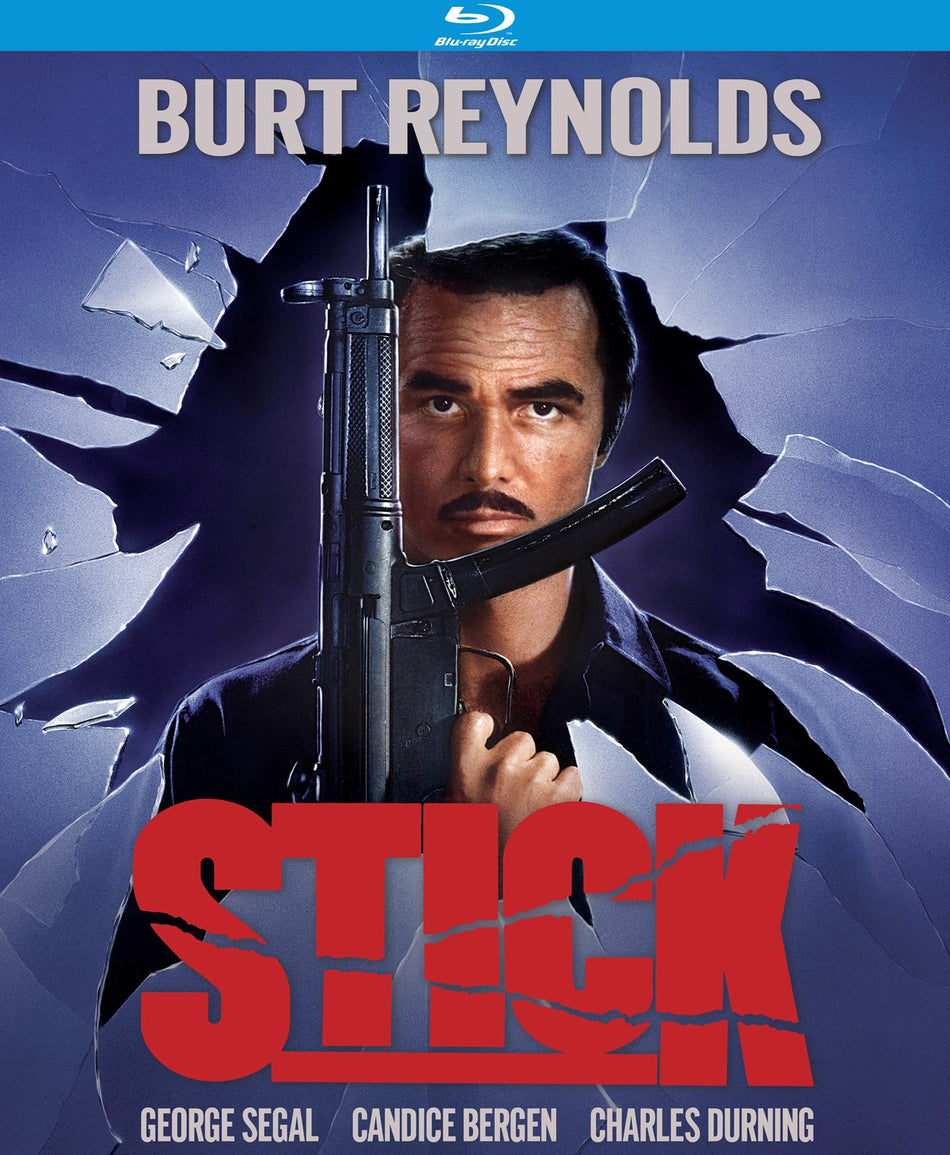 Stick (Special Edition) (Blu-Ray)