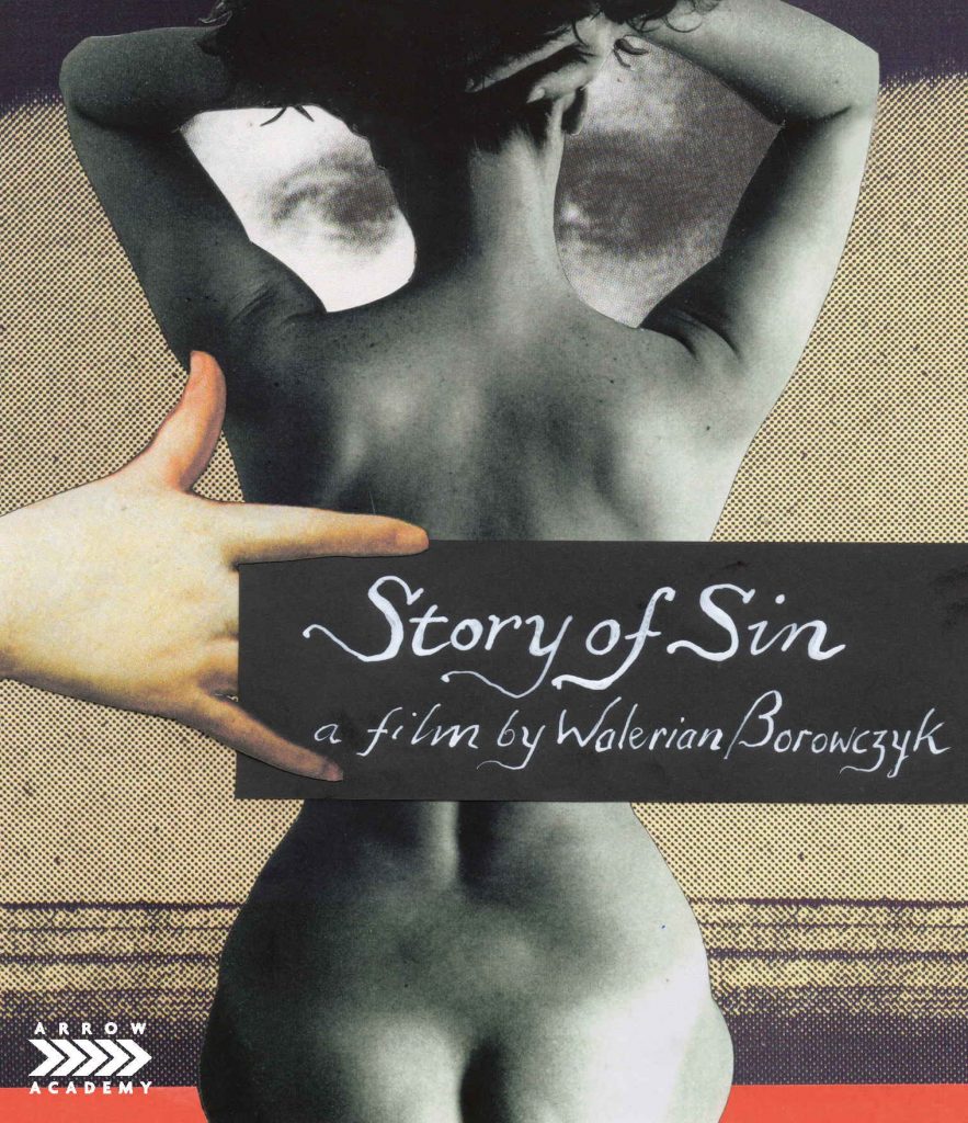 Story Of Sin (Dvd/Blu-Ray Pack) NLA