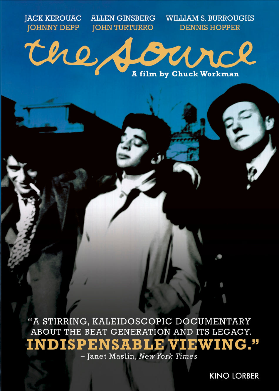 Source, The: The Story Of The Beats And Beat Generation
