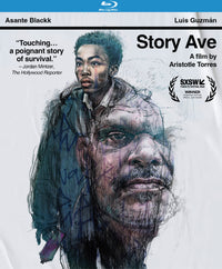 Story Ave Bluray